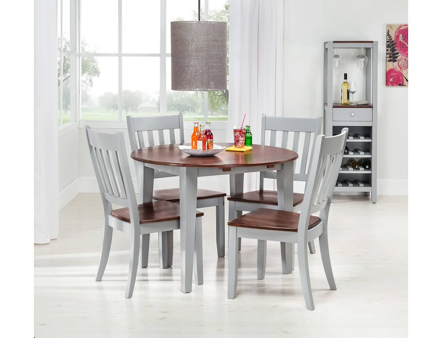 Pacific Round Dining Set